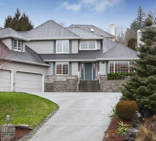 Concrete Driveways